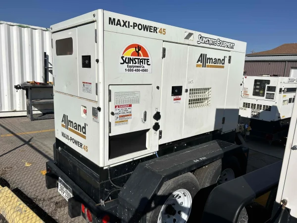 2019 Allmand Maxi-Power 45