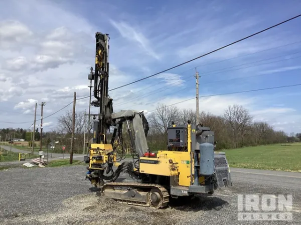 2016 Atlas Copco Power ROC T30 E-01