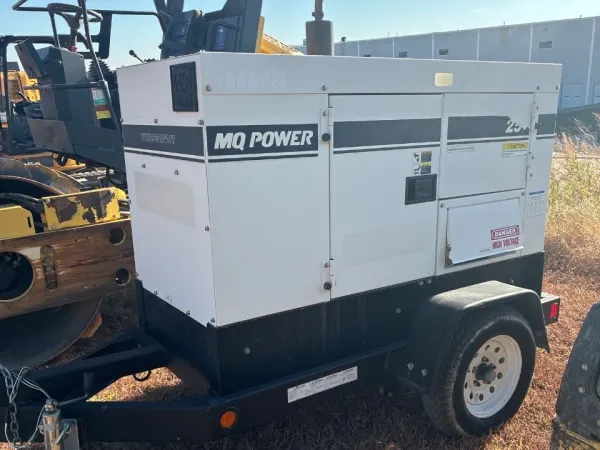 2018 Multiquip DCA-25SS U4F