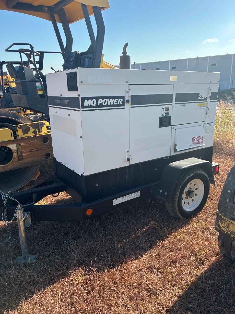2018 Multiquip DCA-25SS U4F