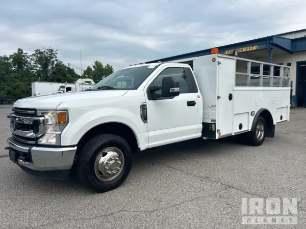 2020 Ford F-350