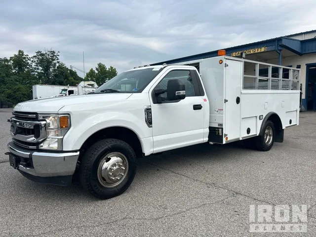 2020 Ford F-350