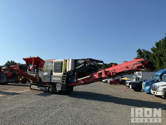 2021 Sandvik QJ341