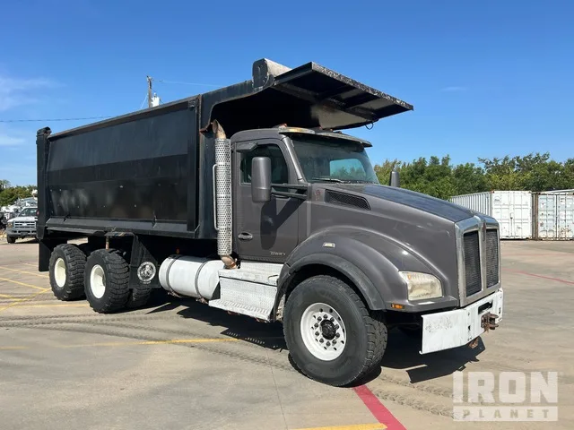 2020 Kenworth T880