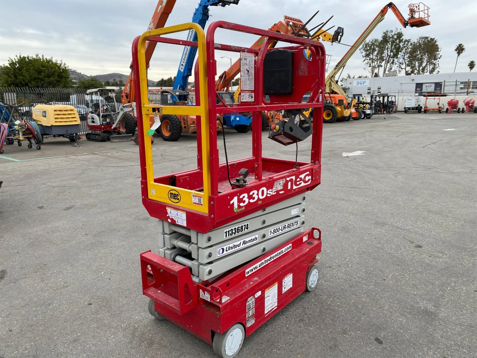 2022 MEC 1330SE