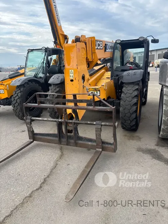 2019 JCB 507-42