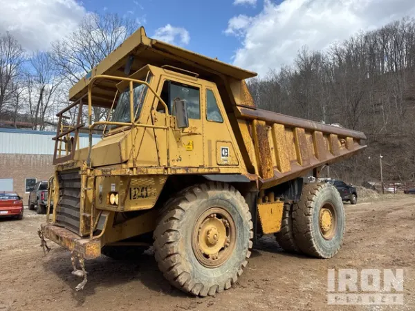 1980 Caterpillar 769C