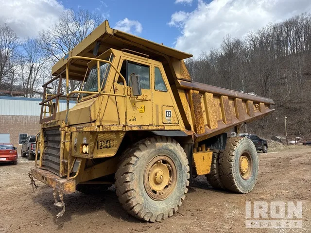1980 Caterpillar 769C