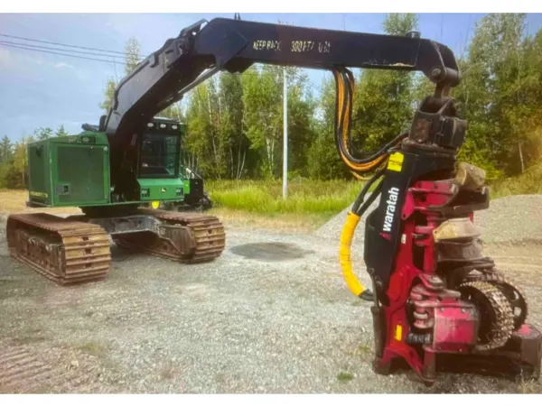 2014 John Deere 753J