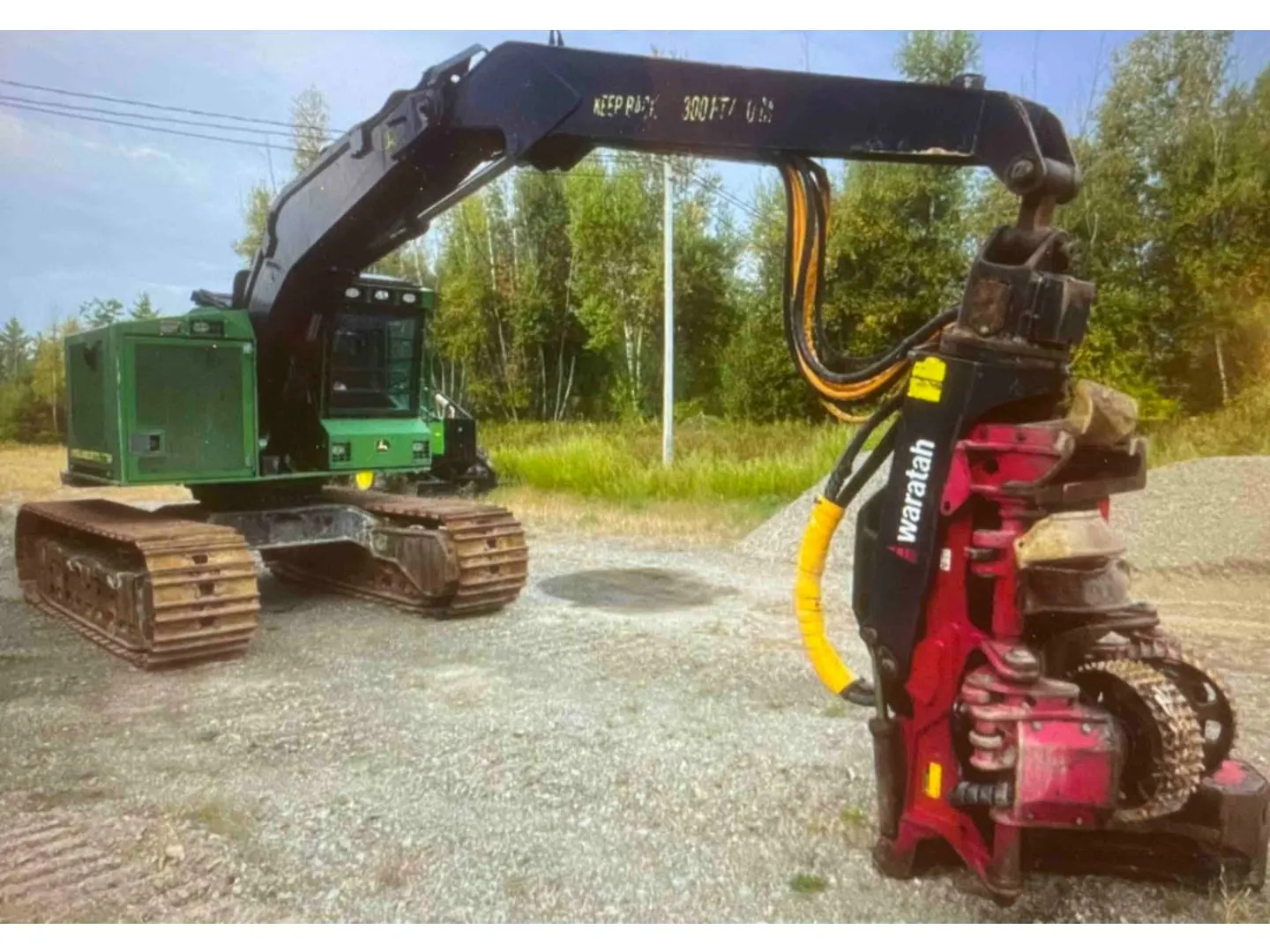 2014 John Deere 753J