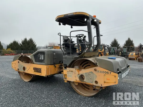 2018 Volvo DD120C