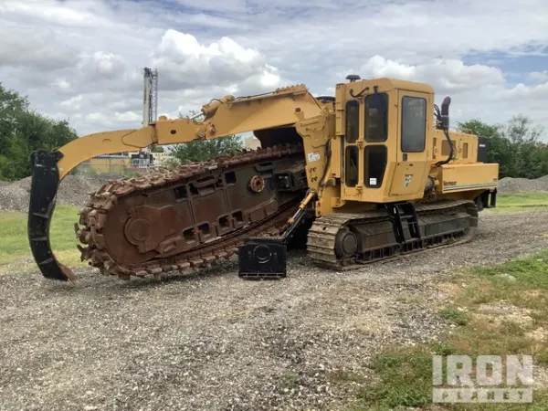 2001 Vermeer T955