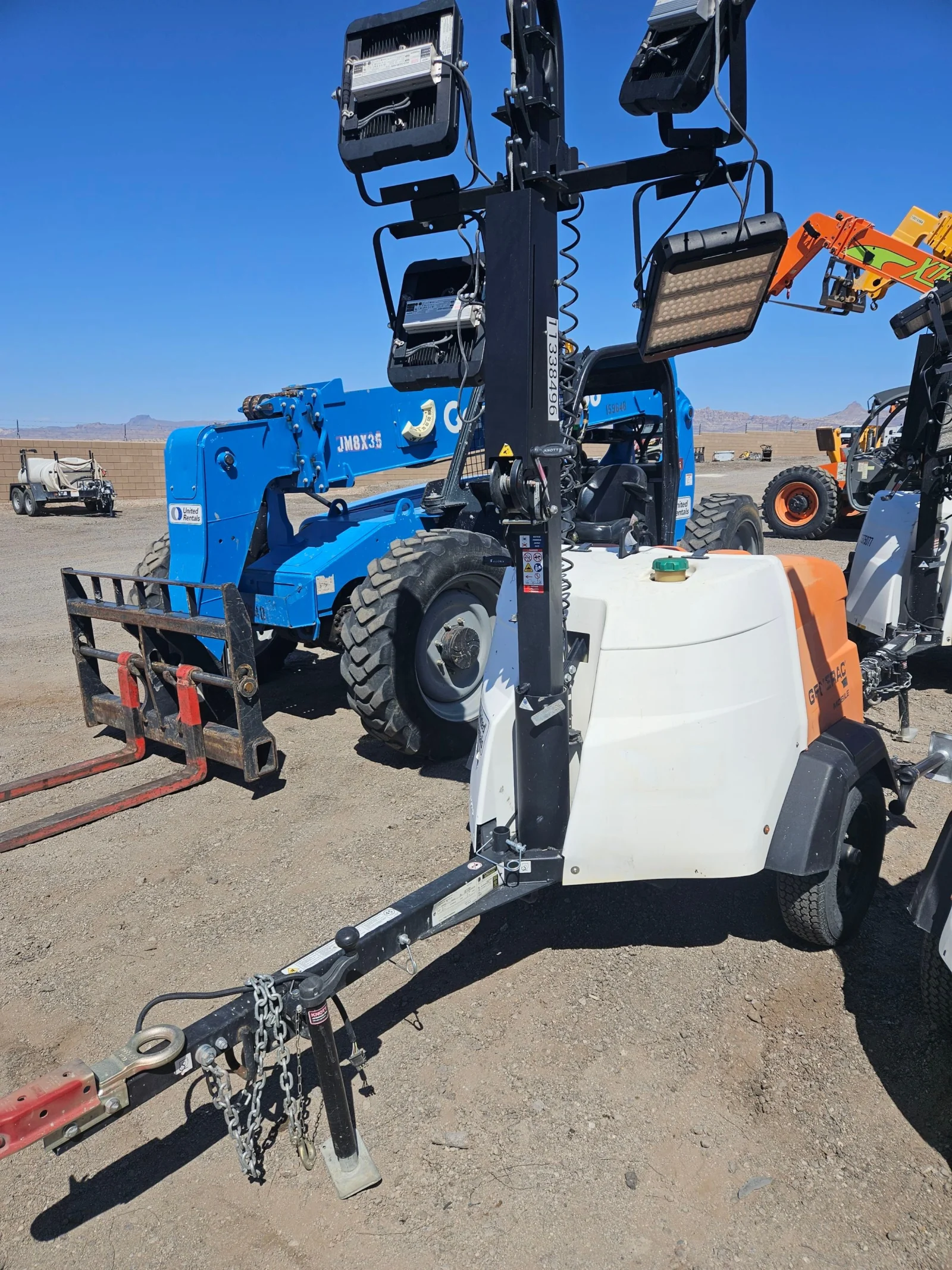 2022 Generac MLTS-2