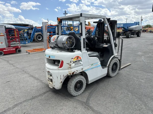 2022 Nissan UniCarriers MU1F2A25 (PFU50)