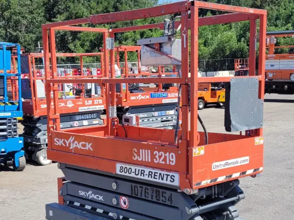 2018 Skyjack SJIII3219