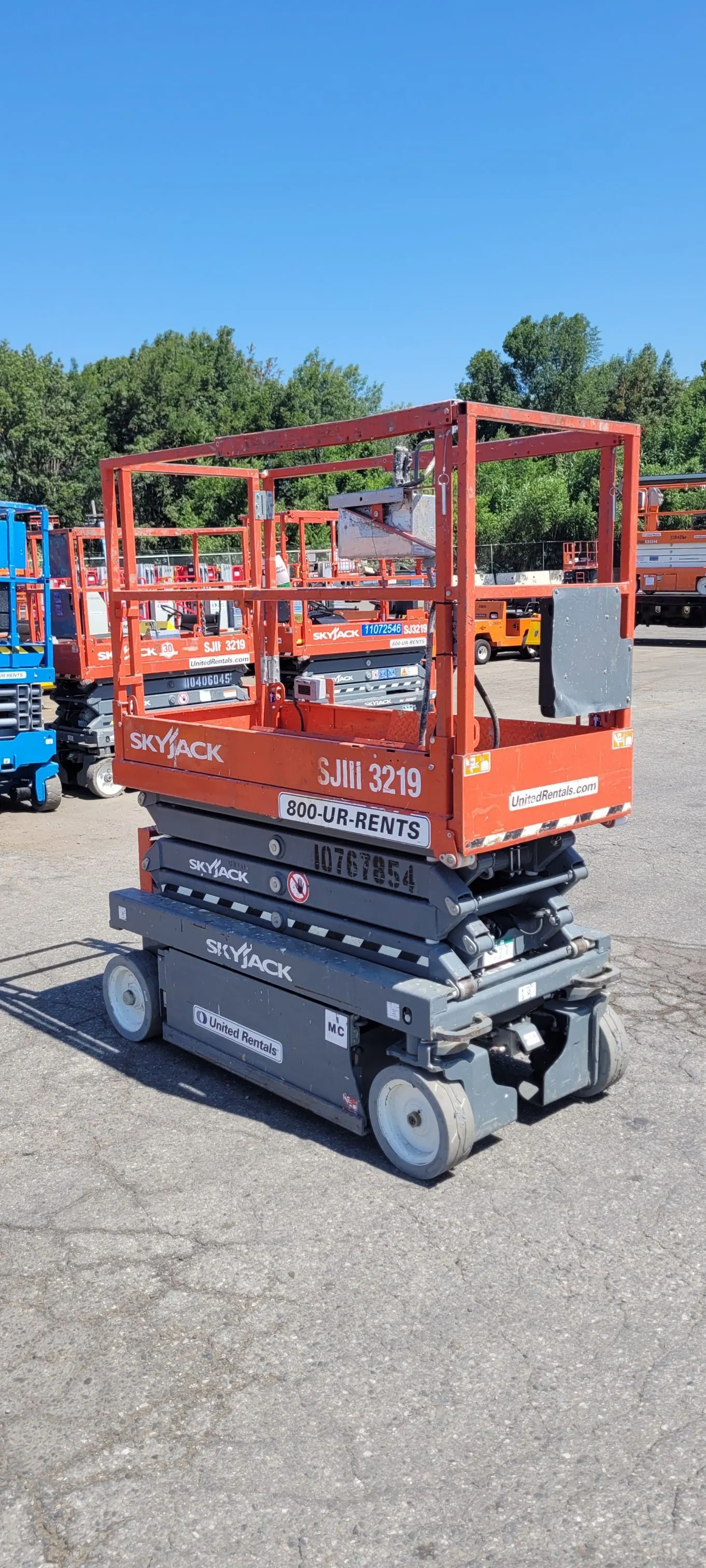 2018 Skyjack SJIII3219