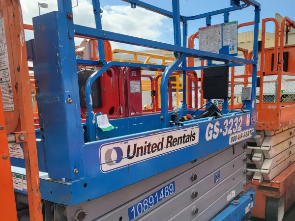 2019 Genie GS-3232