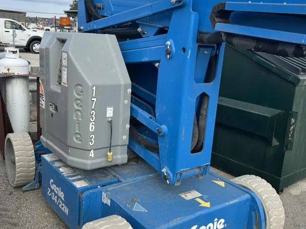 2018 Genie Z-34/22N