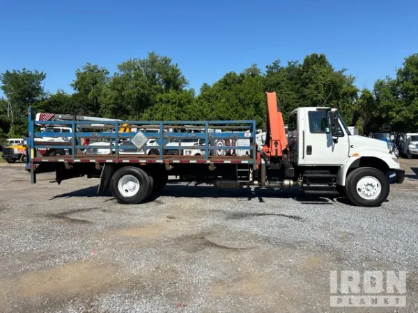 2016 International 4300