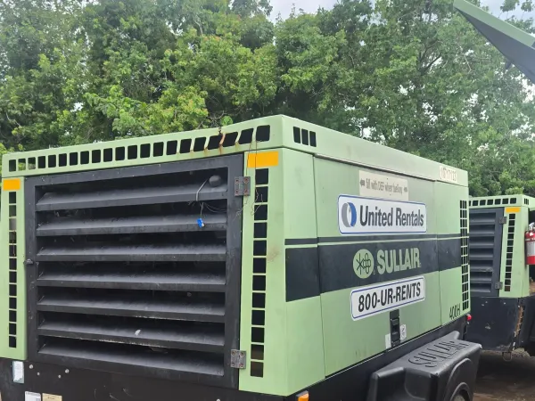 2018 Sullair 400HDPQ-CU
