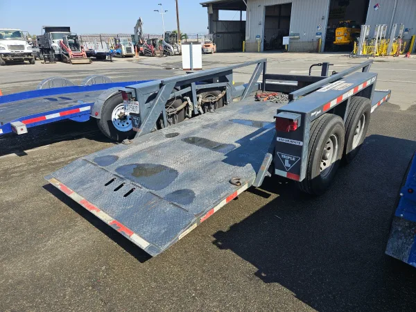 2019 JLG 1014 Hydraulic Drop Deck