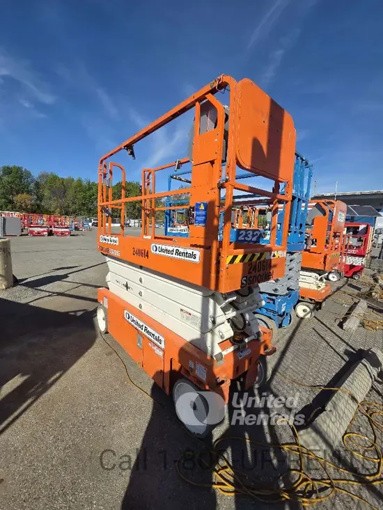 2019 Snorkel S3226E