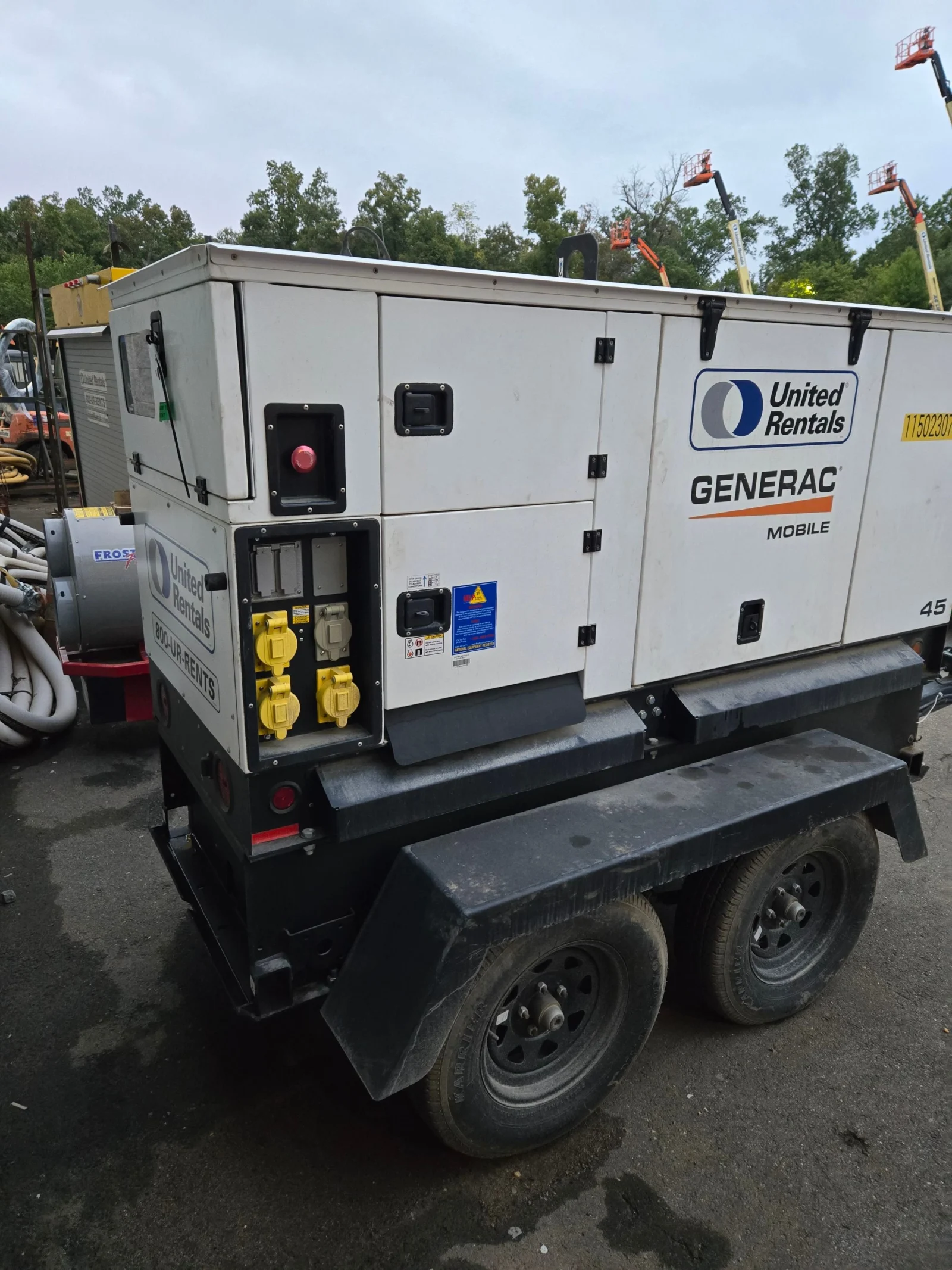 2022 Generac MMG45IF4