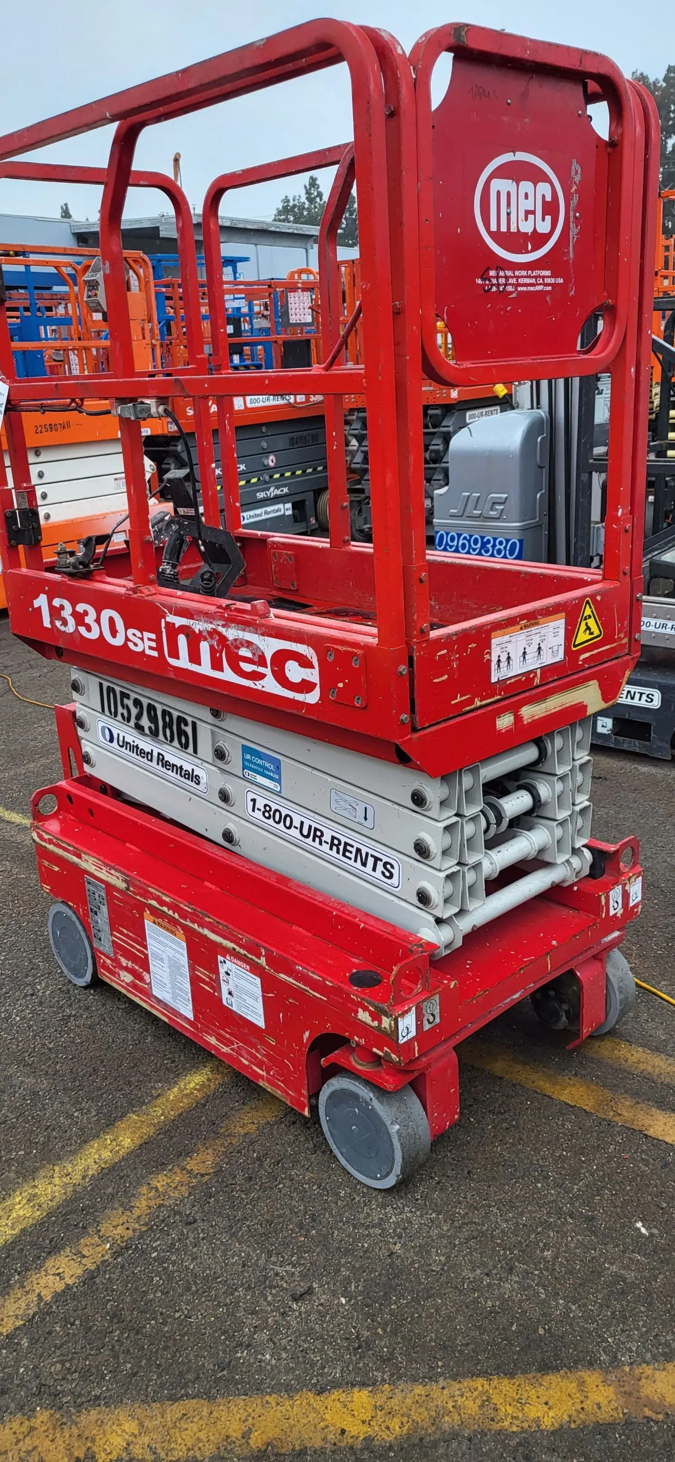 2016 MEC 1330SE