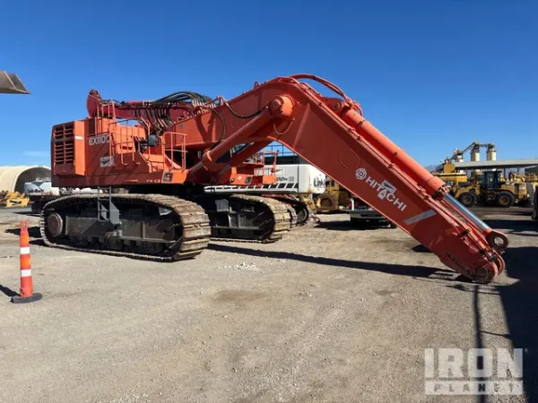2000 Hitachi EX1100-3