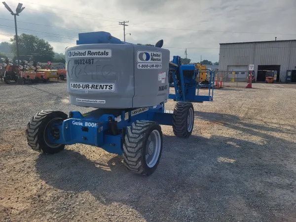 2017 Genie Z-45/25J IC Articulating