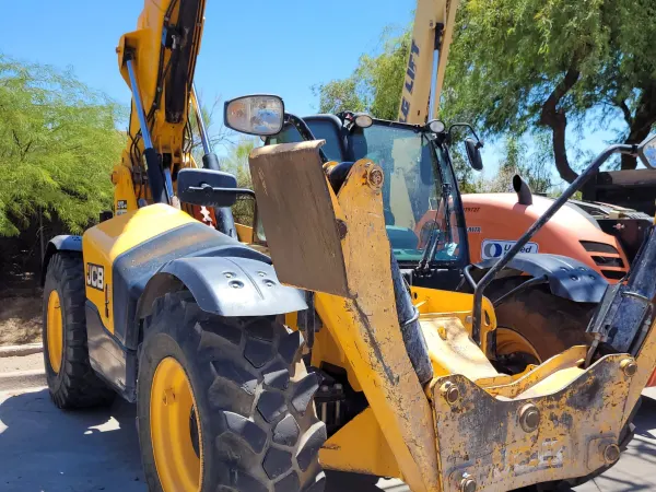 2019 JCB 510-56 S