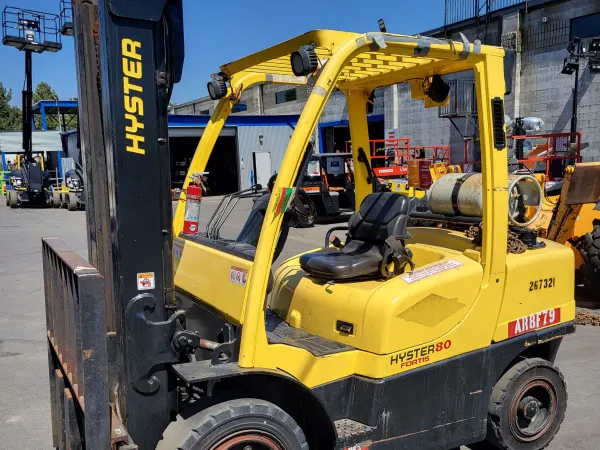 2014 Hyster H80FT