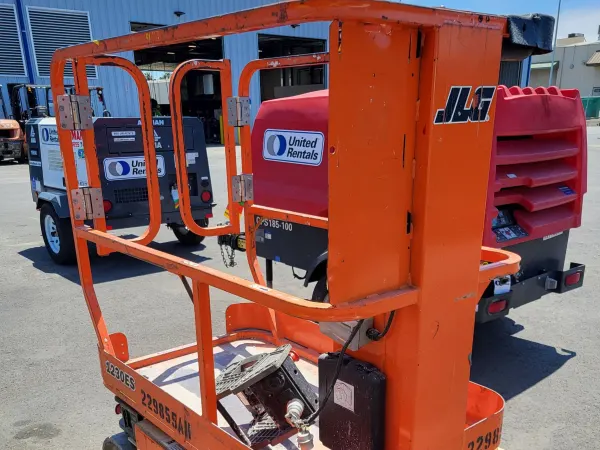 2019 JLG 1230ES Self-Propelled One-Person