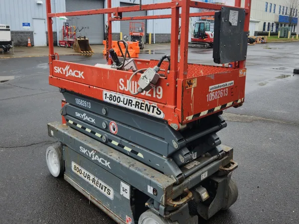 2017 Skyjack SJIII3219