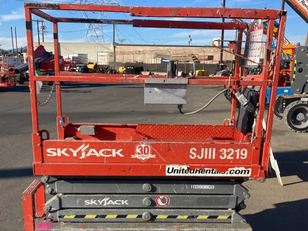 2015 Skyjack SJIII3219