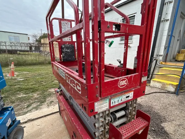 2018 MEC 1930SE