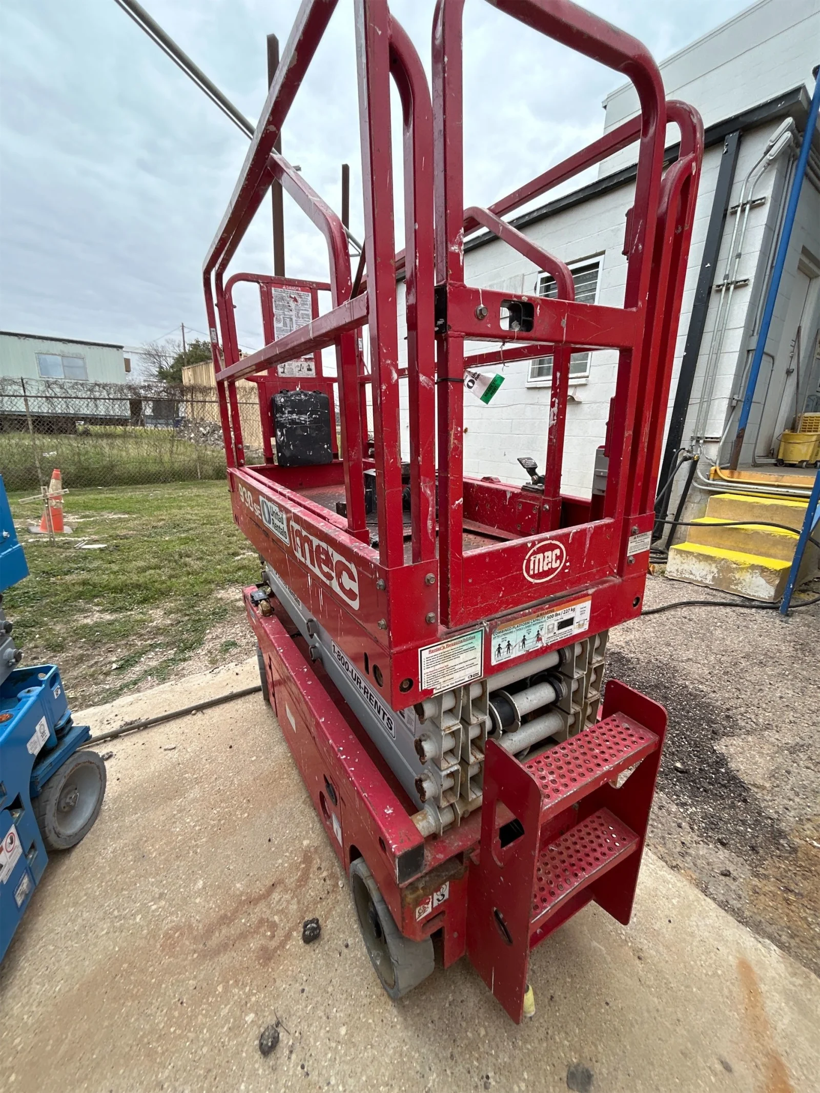 2018 MEC 1930SE