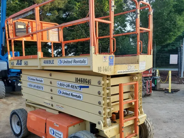 2016 JLG 4069LE