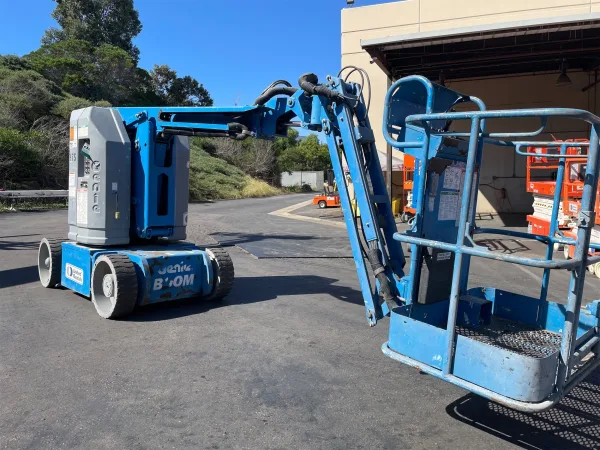 2016 Genie Z-30/20N-RJ-Articulating
