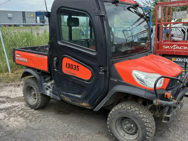 2019 Kubota RTV-X1100C