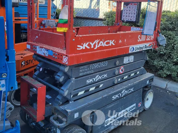 2019 Skyjack SJIII3219