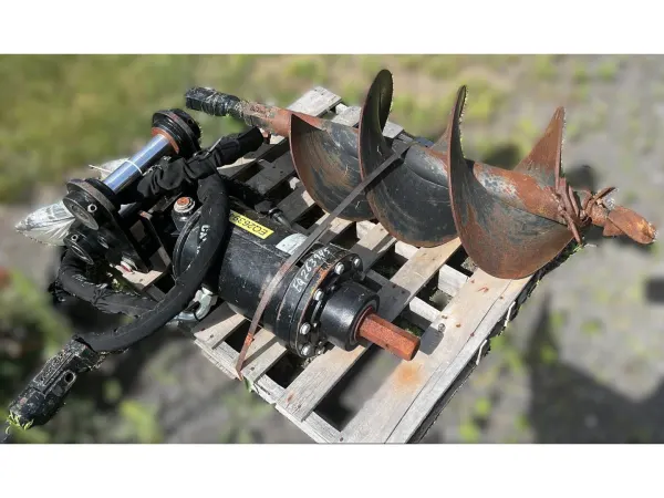 2023 Caterpillar 308-309 A68 AUGER HIGH FLOW