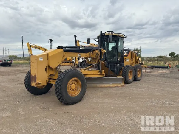 2009 Caterpillar 140M