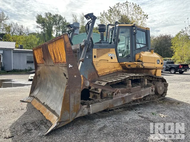 2006 John Deere 950J LGP