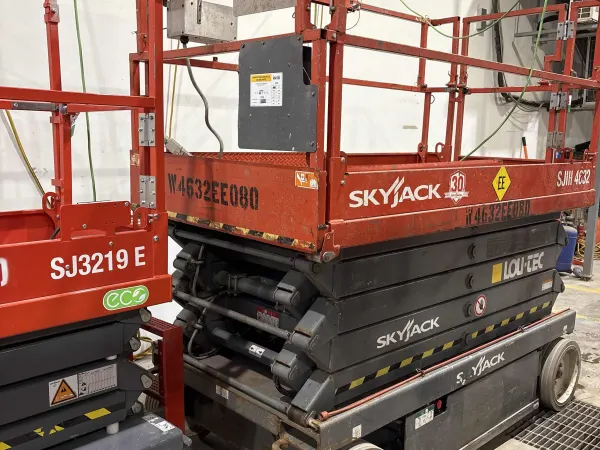 2015 Skyjack SJIII 4632