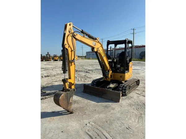 2023 Caterpillar 303.5-07CR