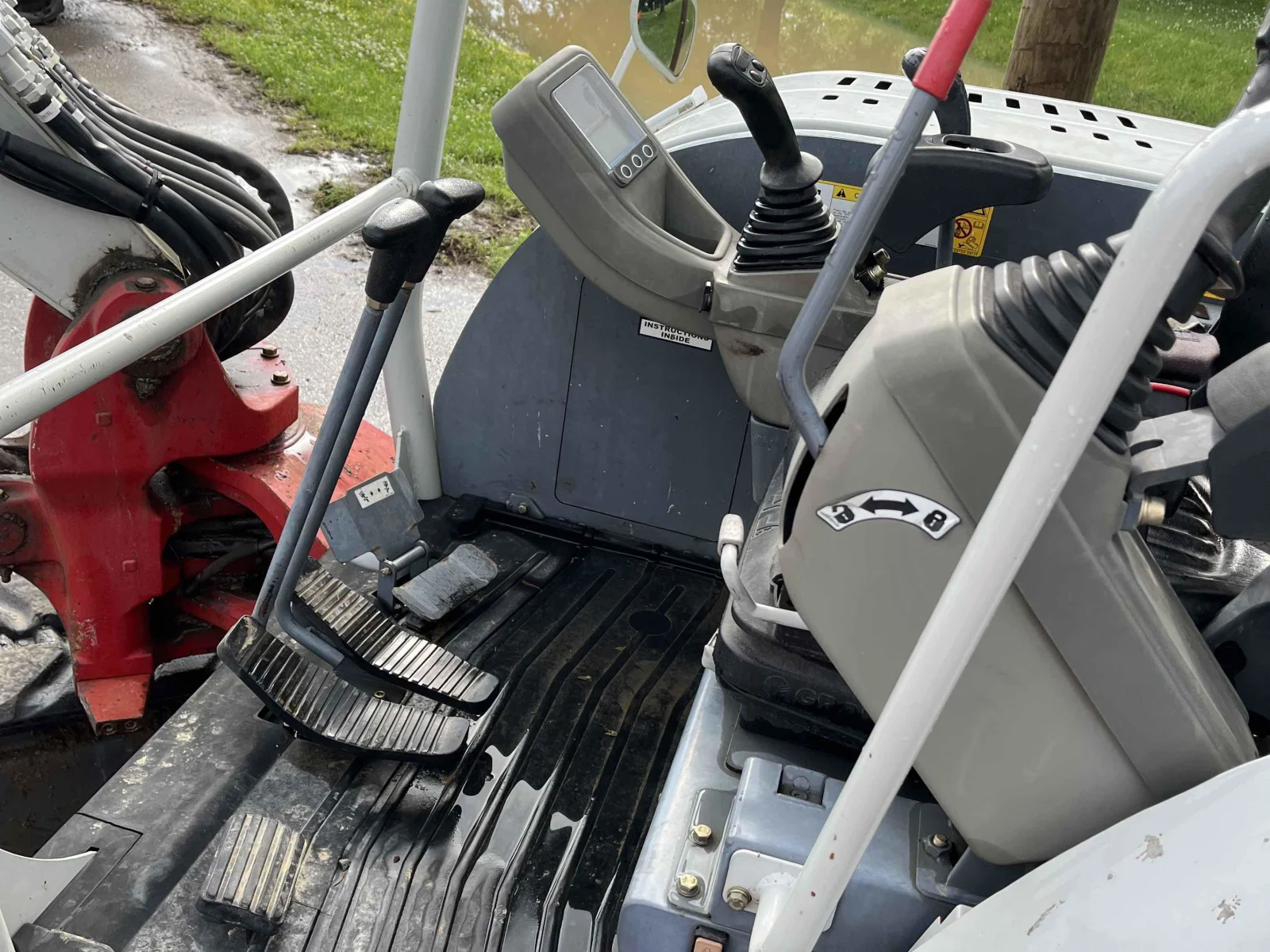 2019 Takeuchi TB260