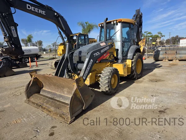 2019 John Deere 710L