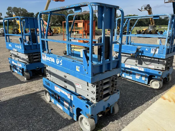 2017 Genie GS-1930