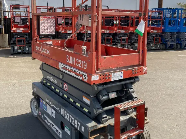 2016 Skyjack SJIII3219
